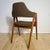 Mid-Century Scandinavian Compass Teak Chair by Kai Kristiansen For Sale - Image 3 of 7