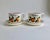 Vintage R.C.P. Co. Hand-Painted Mother & Father Cups & Saucers Set- 4 Pieces For Sale - Image 13 of 13