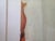 Full Circle Modern Original Mary Mackey From Mythos Series Minimalist Abstract Paints Pencil Paper Collage - Signed For Sale - Image 4 of 10