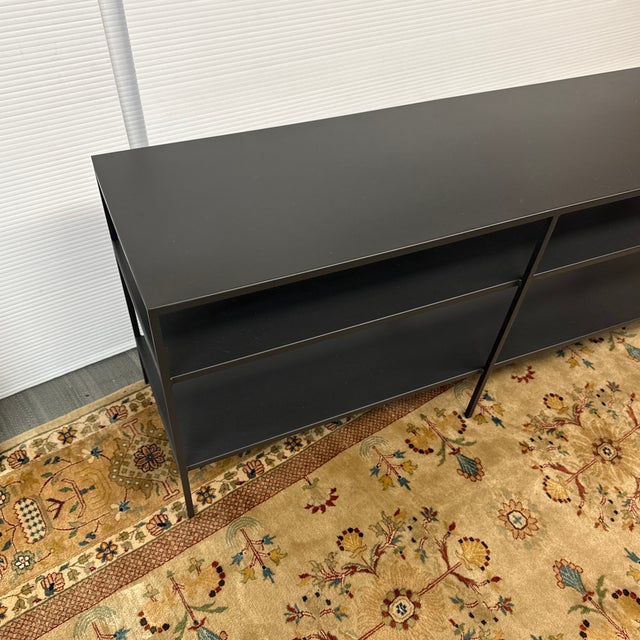 Contemporary Room & Board Foshay Console Table For Sale - Image 3 of 10