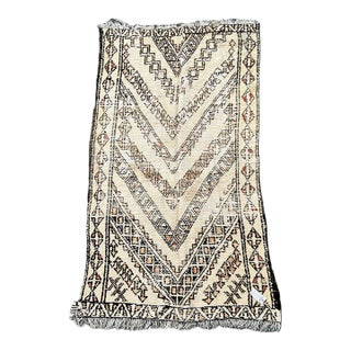 Antique Morrocan Rug For Sale
