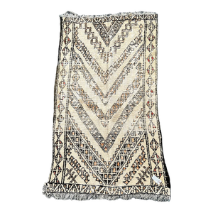 Antique Morrocan Rug