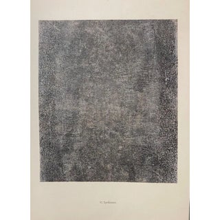 Jean Dubuffet - Symbioses - Original Lithograph - 1959 For Sale