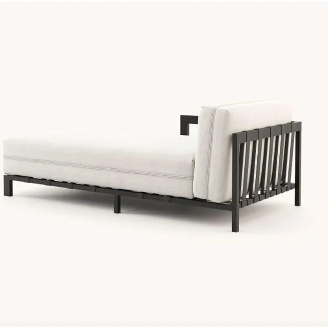 Not Yet Made - Made To Order Bondi Chaise Lounge by Domkapa For Sale - Image 5 of 6