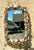 Vintage Shell Encrusted Wall Mirror For Sale - Image 4 of 14