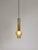 Metal P1115 Pendant Lamp attributed to Staff Leuchten, Germany, 1970s For Sale - Image 7 of 7