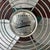 This vintage Emerson Seabreeze electric fan features a striking turquoise metal frame and three aluminum blades. With its...