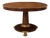 Antique William IV Mahogany Regency Tilt Top Breakfast Table For Sale