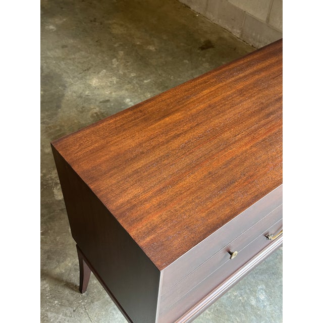 1950s Tommi Parzinger for Charak Modern Chest of Drawers For Sale - Image 10 of 12