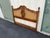 French Provincial 1980s Drexel Brittany Collection French Country Queen Headboard For Sale - Image 3 of 12