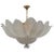Italian Murano Glass Chandelier, 1970s For Sale - Image 11 of 11