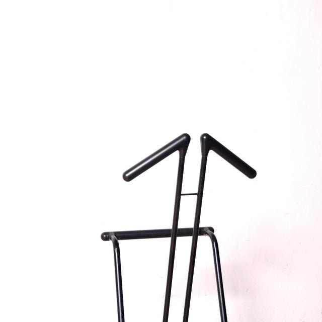 Postmodern Clothes Stand, 1980s For Sale - Image 4 of 10