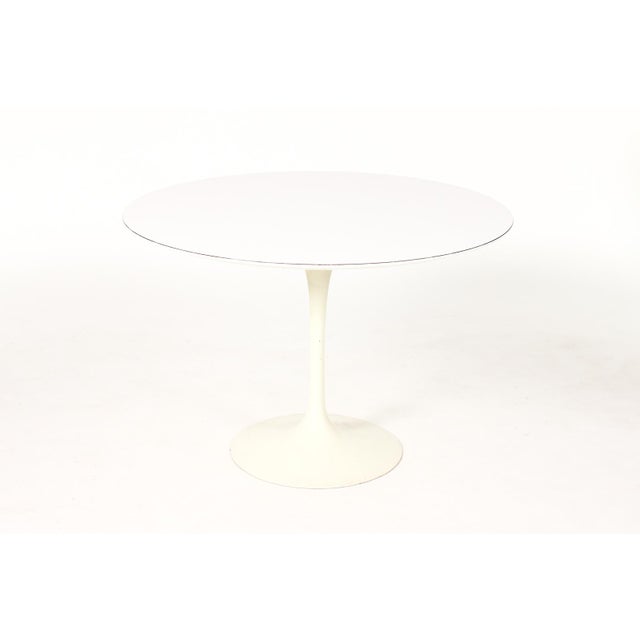 Mid Century Vintage Tulip Dining Set — Eero Saarinen for Knoll