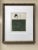 Artist: Leonard Baskin Country: USA Title: Ezra Pound – it is pitiable Medium: Original Color Etching Marks: Pencil signed...