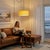 Designed by the NOVA Design Team in 2026, the Stretch Swag Lamp is a modern swag kit featuring a weathered brass finish...