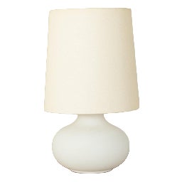Table Lamp by Heinz Josef Ohm for Glashütte Limburg, 1970s For Sale