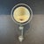 Vintage Grey Jielde Wall Light from Jean-Louis Domecq, 1950s For Sale - Image 3 of 7