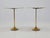 Osvaldo Borsani Large Model T2 Varedo Side Tables by Osvaldo Borsani for Atelier Borsani, Italy, 1951, Set of 2 For Sale - Image 4 of 10