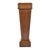 Art Deco Style Column in Marquetry, 1920s For Sale - Image 3 of 8