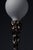 Sweet Thing Tall Lamp in Patinated Cast Bronze by William Guillon For Sale - Image 4 of 18