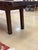 Wood Vintage Rustic Solid Wood Live Edge Slab Coffee Table in Rich Brown For Sale - Image 7 of 8