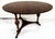 19th-Century Victorian Oval Tripod Table For Sale - Image 6 of 18