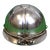 Mid 20th Century Napier Silver Plate Jockey Cap 3oz Jigger Cup For Sale