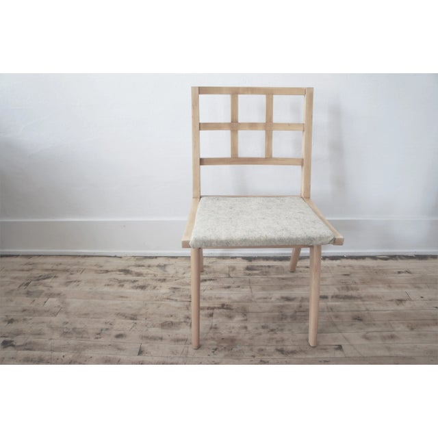Daystrom Vintage Mid Century Daystrom Dining Chair For Sale - Image 4 of 11