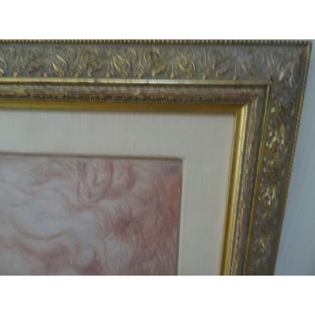 Vintage Prints by Guido Reni "Italian Baroque Painting" a Pair For Sale - Image 4 of 5