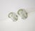 Metal Murano Glass Wall Lamps by Albano Poli for Poliarte, 1960, Set of 2 For Sale - Image 7 of 15
