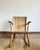 1940s Model 510 Rocking Chair by Göran Malmvall for Karl Andersson & Sons, Sweden, 1940s For Sale - Image 5 of 14