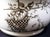 Late 19th Century 885 Antique Wallis Gimson & Co "Fuschia" Chamber Pot, Victorian Aesthetic Movement Brown Transferware Earthenware, Repurposed Planter For Sale - Image 5 of 6