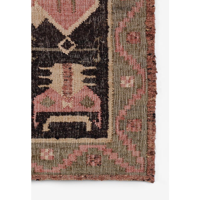 With bold shapes and patterns inspired by antique Anatolian designs, as well as classic Heriz patterns, this rug comes...