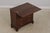 Pair Baker George III Burl Walnut Bachelor Chests For Sale - Image 9 of 17