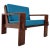 Mid-Century Finnish Bonanza Lounge Chair by Esko Pajamies for Asko, 1960s For Sale - Image 3 of 11
