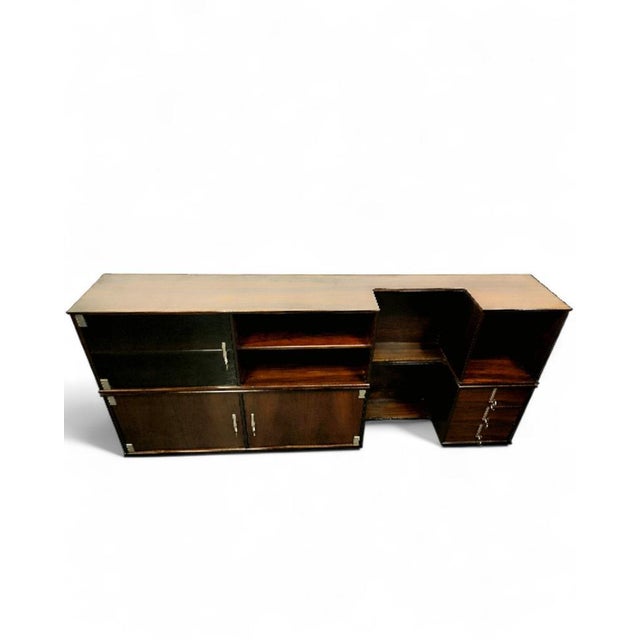 Pellicano Sideboard by Vittorio Introini for Saporiti, 1960 For Sale - Image 15 of 16