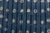 African Vintage Baoule African "Lagoon Mirage" Ikat Throw For Sale - Image 3 of 6