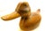 1984 Decoy Hand-Carved Signed California Butternut Wood "Ring Bill" Drake Duck For Sale - Image 14 of 14