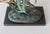 1980s Bijan Style Vintage Modernist Brass Granite Flock of Seagulls Flying Table Top Sculpture For Sale - Image 12 of 15