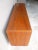 Wood 1950s Mid Century Modern Danish Koford Larsen Teak & Rosewood Credenza For Sale - Image 7 of 13