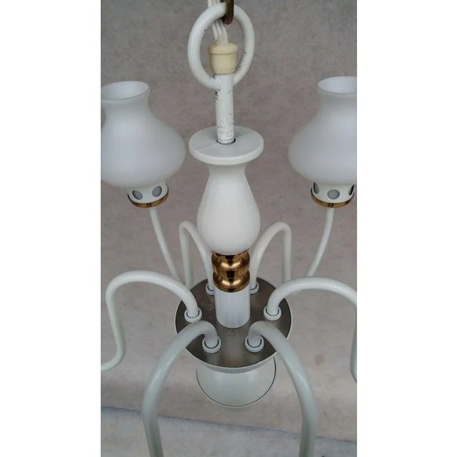 Vintage Chandelier, 1970s For Sale - Image 10 of 16