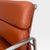 Herman Miller Eames Aluminum Group Soft Pad Management Chair – Warm Cognac Leather For Sale - Image 6 of 10