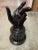 1920s Art Deco Sculptural Hands Coffee Table Base For Sale - Image 6 of 9