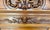Wood 19th Century Carved French Walnut Bed Frame For Sale - Image 7 of 12