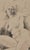 Franklin White, Reclining Female Nude Figure Drawing Study, 20th Century, Pencil on Paper For Sale - Image 6 of 7