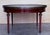Early 20th Century French Provincial Bouillotte Mahogany with Marble Top Round Coffee Table For Sale - Image 14 of 18