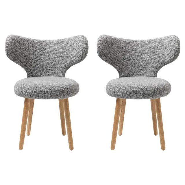 Set of Bute/Storr WNG Chairs by Mazo Design For Sale - Image 6 of 6