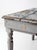 Antique Painted Farmhouse Work Table For Sale - Image 11 of 18