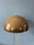 Vintage Space Age Mushroom Floor Lamp by Gino Sarfatti for Gepo For Sale - Image 9 of 13