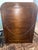 Gothic 1930s Oak Wall Mirror For Sale - Image 3 of 6